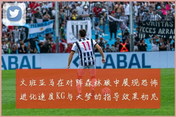 文班亚马在对阵森林狼中展现恐怖进化速度KG与大梦的指导效果初见成效